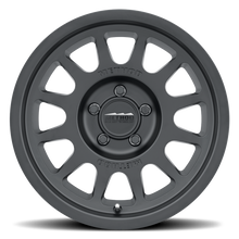 Load image into Gallery viewer, Method MR703 17x8.5 +35mm Offset 5x150 110.5mm CB Matte Black Wheel