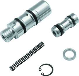 Bikers Choice L87-14 Big Twin Exc 08-Up Touring L87-03 XL R Master Cyl Rbld Kit Repl H-D 42382-87C