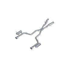 Load image into Gallery viewer, MBRP 2011+ Dodge Durango 3.6L V6 AL Series 3.0in Cat-Back Dual Rear Exit Exhaust