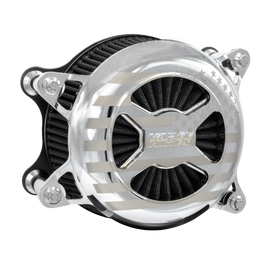 Vance & Hines 17-21 HD Touring/Softail VO2 America - Chrome