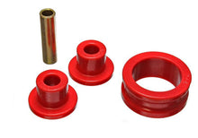 Load image into Gallery viewer, Energy Suspension 07-14 Toyota Tundra Black Rack &amp; Pinion Bushing Set