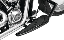 Load image into Gallery viewer, Kuryakyn Phantom Floorboards for Harley-Davidson Black