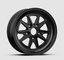 Load image into Gallery viewer, fifteen52 Outlaw 001 16x7 5x130 ET23 4.75in BS 71.6mm Bore Asphalt Black Wheel