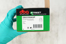 Load image into Gallery viewer, DBA 13-17 Holden VE/VF SSV Brembo (Rectangle Weight) Front SP Performance Brake Pads