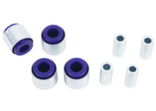Load image into Gallery viewer, SuperPro 2011 BMW 1 Series M Base Rear Trailing Arm and Bushing Set