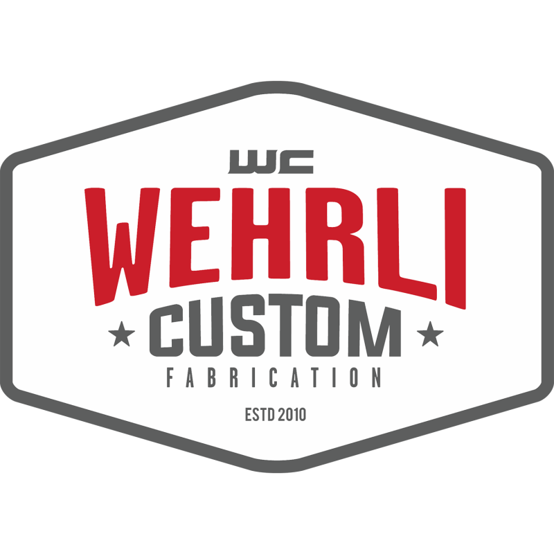 Wehrli 06-23 Cummins 5.9L & 6.7L Brake Reservoir Cover - WCFab Red