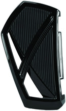 Load image into Gallery viewer, Kuryakyn Phantom Passenger Boards For Harley-Davidson Black