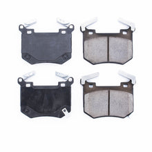 Load image into Gallery viewer, Power Stop 18-19 Kia Stinger Rear Z16 Evolution Ceramic Brake Pads