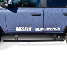 Load image into Gallery viewer, Westin 21-26 Ford Bronco 4dr (Excl. Bronco Sport) Pro-e Running Boards - Tex. Blk