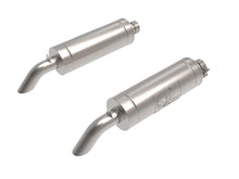 Load image into Gallery viewer, aFe 02-08 Mercedes-Benz G500 L6-3.0L (tt) Vulcan Series 2.5in 304 SS  Cat-Back Exhaust System