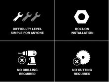 Load image into Gallery viewer, Raxiom 02-10 Dodge RAM 1500/2500 Axial Series Sequential LED Mirror Lighting- Smoked