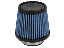Load image into Gallery viewer, aFe Takeda Pro 5R Oiled Filter 3.5 inch Neck 5 inch Height 6 inch Base 4 inch Top