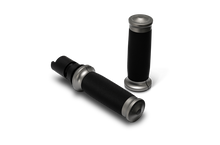 Load image into Gallery viewer, Performance Machine 24-25 Touring, 2025 Softail TBW Contour Handle Grip Set - Gun Metal Gray