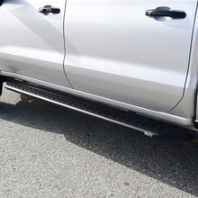 Load image into Gallery viewer, Westin 19-23 Chevrolet/GMC Silverado/Sierra 1500 Crew Cab Outlaw Nerf Step Bars - Textured Black