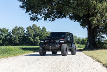 Load image into Gallery viewer, Winch Mounting Plate | Modular Steel OE Bumper | Jeep Wrangler JL/Wrangler Unlimited (18-24)
