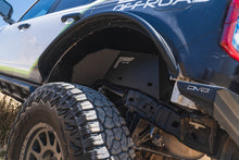 Load image into Gallery viewer, DV8 Offroad 21-25 Ford Bronco Rear Aluminum Inner Fenders - Black
