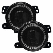 Load image into Gallery viewer, Oracle Jeep Wrangler JK/JL/JT High Performance W LED Fog Lights - w/o Controller