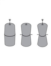 Load image into Gallery viewer, Firestone Coil-Rite Air Helper Spring Kit Rear 10-18 Dodge RAM 1500 2WD/4WD (W237604185)