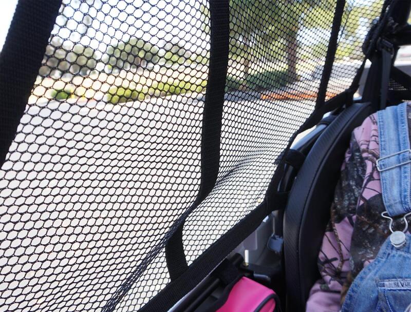 PRP RZR 200 Mesh Window Net Set