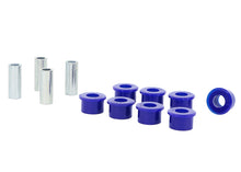 Load image into Gallery viewer, SuperPro 1995 Nissan 240SX Rear Control Arm Bushing Kit