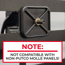 Load image into Gallery viewer, Putco 05-21 Nissan Frontier - 5ft (Standard Box) Molle Driver Side Panel