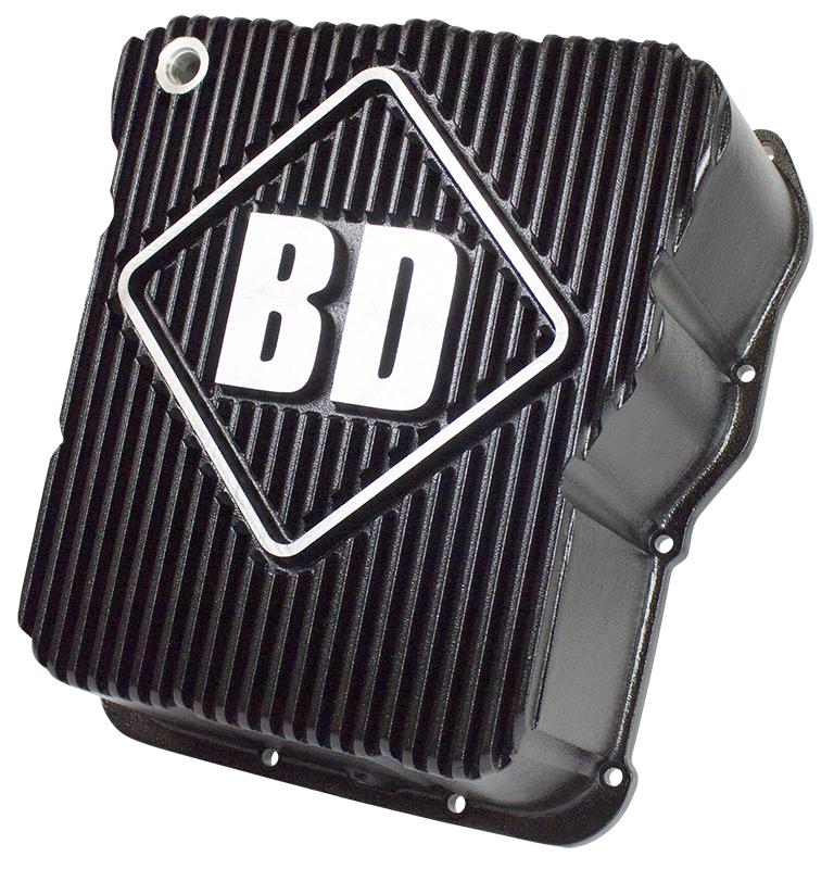 BD Diesel Deep Sump Trans Pan - 2011-2017 Ford 6R140