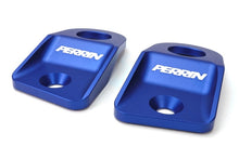Load image into Gallery viewer, PERRIN 15-21 Subaru WRX/STI / 13-17 Crosstrek / 12-16 Impreza Upper Radiator Bracket Set - Blue