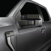 Load image into Gallery viewer, Oracle 21-25 Ford F150 LED Off-Road Side Mirror Ditch Lights - White LED