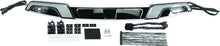 Load image into Gallery viewer, Kuryakyn Tracer Windshield Trim 14-Up FLH Models Chrome