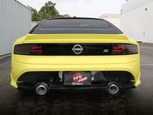Load image into Gallery viewer, aFe 2023 Nissan Z V6-3.0L (tt) Takeda Stainless Steel Axle-Back Exhaust System w/ Polished Tip