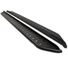 Load image into Gallery viewer, Westin 19-23 Chevrolet/GMC Silverado/Sierra 1500 Crew Cab Outlaw Nerf Step Bars - Textured Black