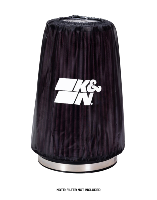 K&N Drycharger Air Filter Wrap RU-2815 Black