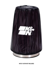 Load image into Gallery viewer, K&amp;N Drycharger Air Filter Wrap RU-2815 Black