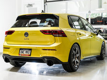 Load image into Gallery viewer, AWE Tuning 2022 VW GTI MK8 Track Edition Exhaust - Diamond Black Tips