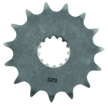 Load image into Gallery viewer, BikeMaster Kawasaki Suzuki Triumph Front Sprocket 525 15T