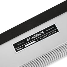 Load image into Gallery viewer, Mishimoto 2016+ Honda Civic 1.5T / 2017+ Honda Civic Si Silver Intercooler Kit w/Red Pipes