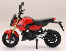 Load image into Gallery viewer, New Ray Toys Honda Grom Street Bike/ Scale - 1:12
