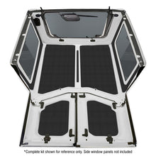 Load image into Gallery viewer, DEI 18-23 Jeep Wrangler JL 2-Door Boom Mat Headliner - 5 Piece - Black