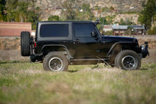 Load image into Gallery viewer, DV8 Offroad 07-18 Jeep Wrangler (JK) Tire Carrier for MTO Bumper