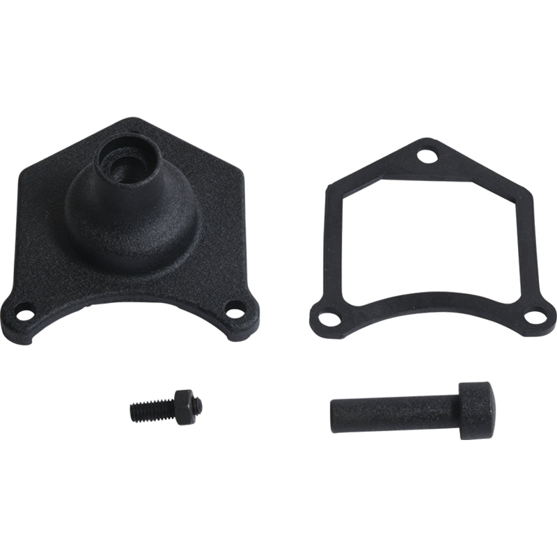 All Balls Racing Starter Button Black Wrinkle 2.0 2.2 2.4 2.6 kW