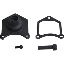 Load image into Gallery viewer, All Balls Racing Starter Button Black Wrinkle 2.0 2.2 2.4 2.6 kW