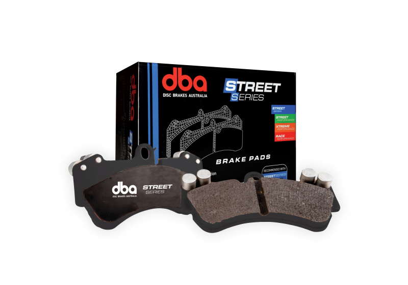 DBA 98-07 Lexus LX470 Front Street Series Brake Pads