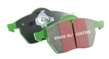 Load image into Gallery viewer, EBC 06-15 Mazda Miata MX5 2.0 Greenstuff Rear Brake Pads