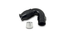 Load image into Gallery viewer, Vibrant -12AN 120 Degree Hose End Fitting for PTFE Lined Hose