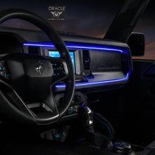 Load image into Gallery viewer, Oracle 21-25 Ford Bronco ColorSHIFT LED Interior Dash Board Kit