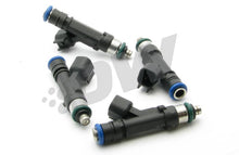 Load image into Gallery viewer, DeatschWerks 06+ Miata 550CC Top Feed Injectors