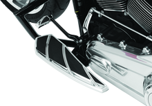 Load image into Gallery viewer, Kuryakyn Phantom Floorboards for Harley-Davidson Chrome