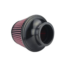 Load image into Gallery viewer, Injen High Performance Air Filter - 2.75 Black Filter 6 Base / 5 Tall / 5 Top