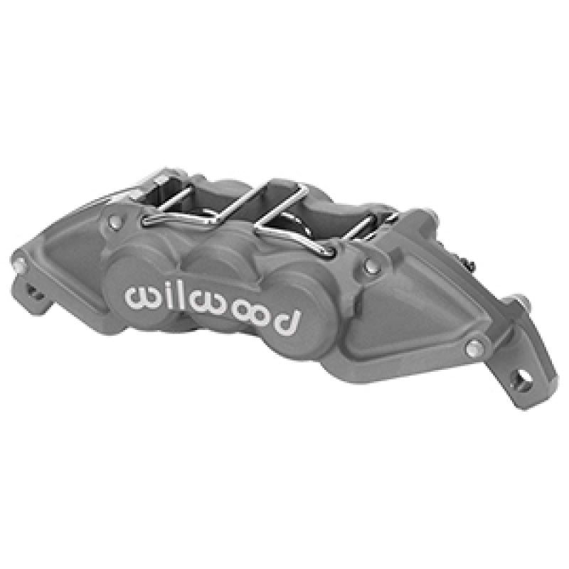 Wilwood UTV6-C/H Left Hand Rotor - Anodize
