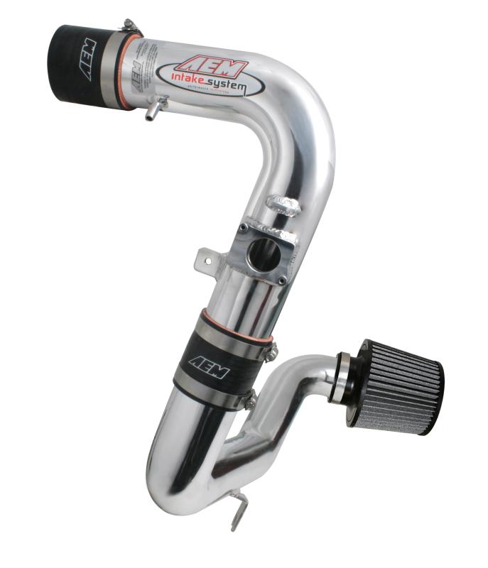 AEM 13-15 Mercedes CLA250 L4 2.5L Silver Cold Air Intake